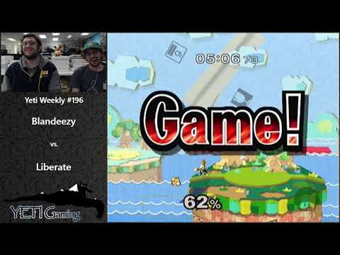 Yeti Weekly #196 - Blandeezy vs Liberate