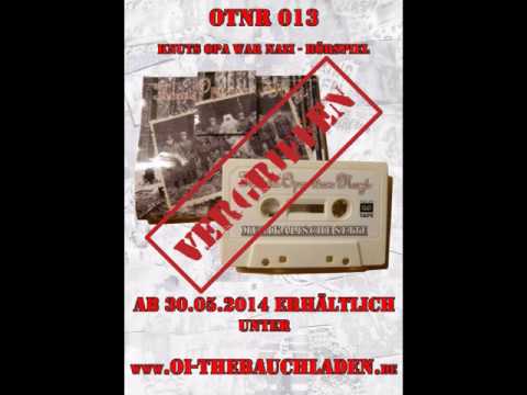 Knuts Opa war Nazi - Hörspiel - Tape