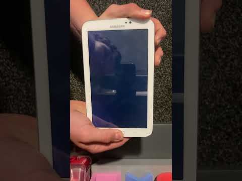 Samsung Galaxy Tab 3 - Download Mode Startup