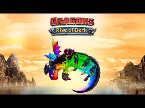 Dragons Rise of Berk (Get the Colorcrunch) (Premium)
