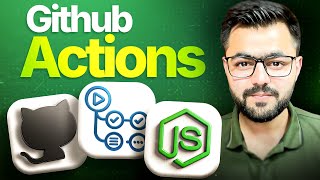 GitHub Actions Tutorial - Deploy Node.js Application with CI CD and GitHub Actions