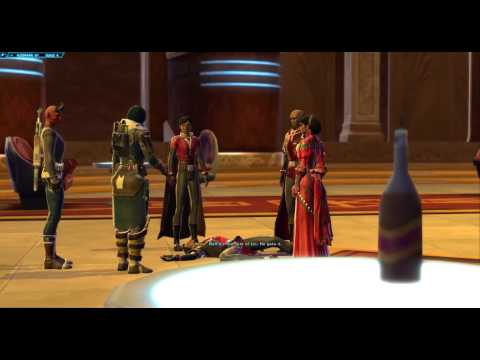 SWTOR: Bounty Hunter becomes a Baroness