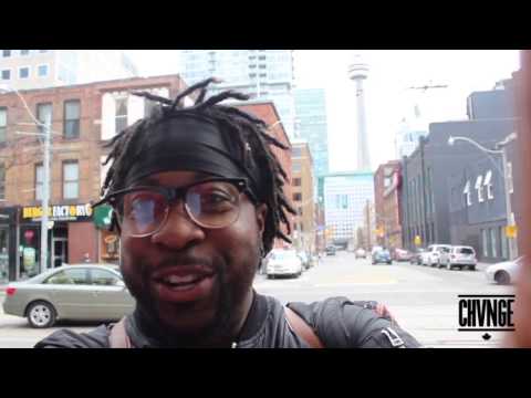 BIG SEAN CONCERT IN TORONTO - CHVNGE YOUR LIFE