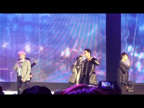 [FANCAM]WINNER-SENTIMENTAL (SGC2016)