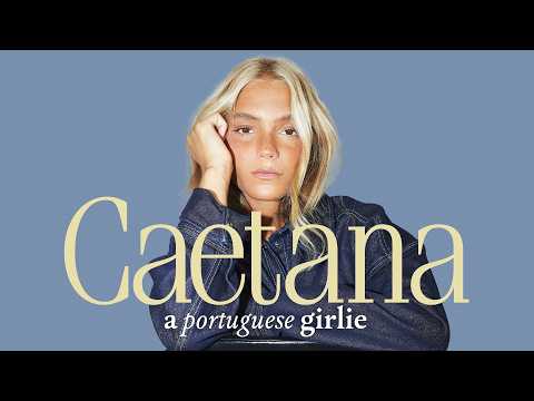 OFFICIAL TRAILER: Caetana, a portuguese girlie | NOW AVAILABLE ON PRIME VIDEO
