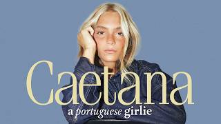 OFFICIAL TRAILER: Caetana, a portuguese girlie | NOW AVAILABLE ON PRIME VIDEO