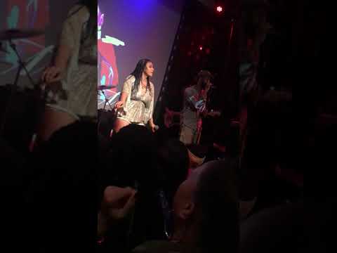 Be Your Girl-Teedra Moses Live in NYC (2020)