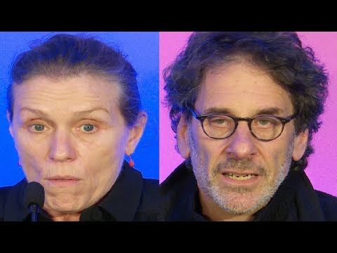 Frances McDormand & Joel Coen Interview The Tragedy Of Macbeth Premiere
