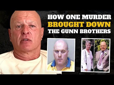 David and Colin Gunn: Nottingham’s Fearsome Crime Lords