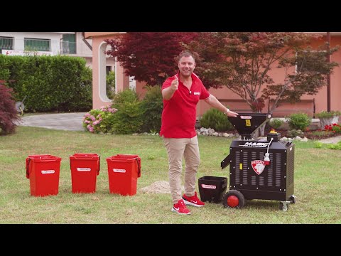 PELLETTATRICE MAGIC- CECCATO OLINDO