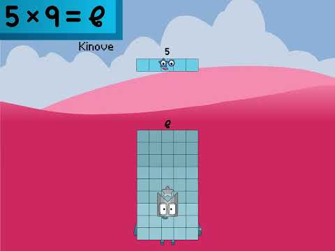 Adding By Five in Argam!