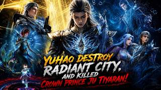 💀 Yuhao's Most Brutal Victory Yet! | Soul Land 2 Part 262 Novel Explained In Hindi | Kytto Explained