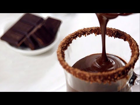 Creamy Italian Hot Chocolate Recipe | How Tasty Channel