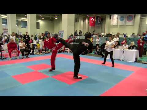 Daniel Viczian v Viktor Grozdanov Turkish Open 23