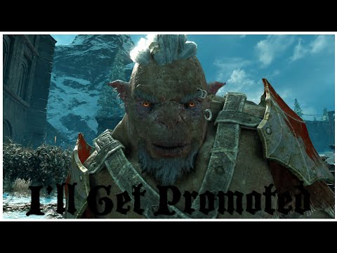 Orcs Becoming Captains Compilation (Talion Death) - Shadow Of War