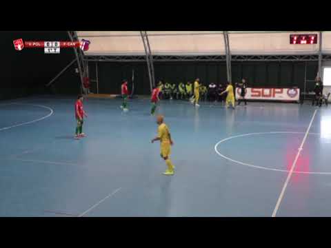 Volare Polignano  vs. Futsal Canosa