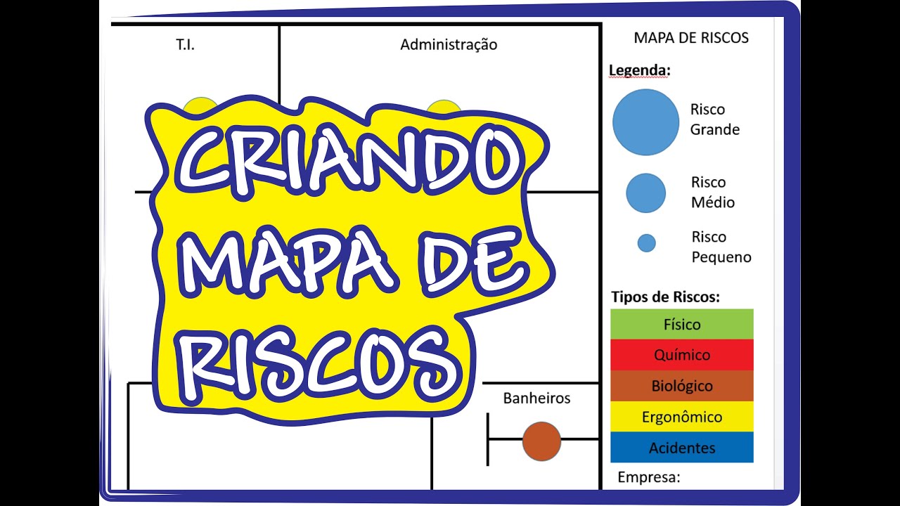 Desenhando um Mapa de Riscos [Ficando Fera no PowerPoint 2]