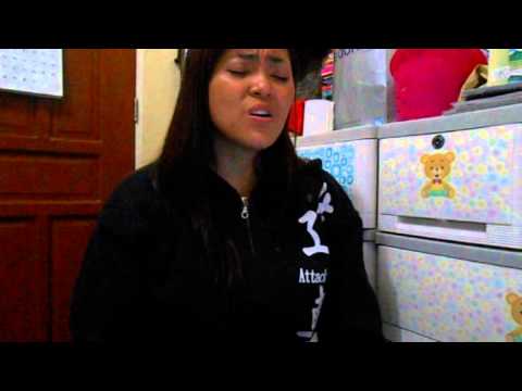 2014 PINOY KPOP STAR - SINGING (Leyzabelle Gabuat)