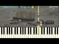 Lou Bega Mambo N 5 Piano Facile