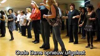 preview picture of video 'Quicklinedancers CD avond 28 November 2009'