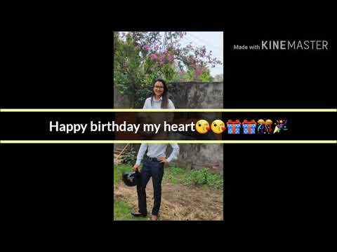 Happy birthday Sushila