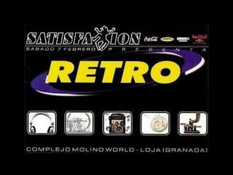 DJ JORDI SLATE ( SATISFAXION ) MOLINO WORLD ( LOJA 1998 )