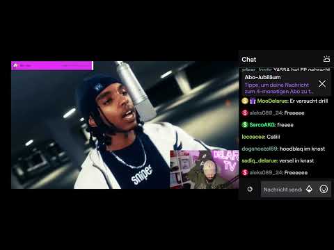 Sami REAGIERT auf "Henok96z - Stu Sesh"