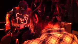 Scott H. Biram - I See the Light:What's His Name? (6/12/2012 Pittsburgh, PA Club Cafe)