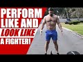 Fight Ready! [KILLER MMA Kettlebell Conditioning Routine] | Chandler Marchman