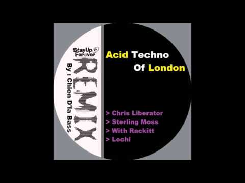 🔊 Acid Techno Of London [ #AcidOldSchool #Techno ] FREE DL
