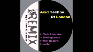 🔊 Acid Techno Of London [ #AcidOldSchool #Techno ] FREE DL