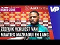 Zeefuik vol onbegrip: "We zijn benadeeld, ik snap het niet"