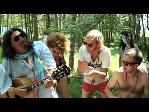 Cheer Up Charlie Daniels - Polygamy - Bonnaroo Campsite 2011