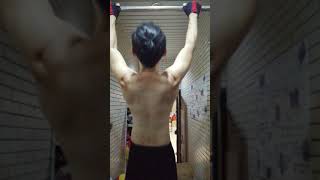 [問題] 引體向上時左肩有聲音