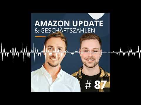 #87 Amazon Geschäftszahlen & Shareholder Letter 2023 von CEO Andy Jassy - Ahead on Marketplaces