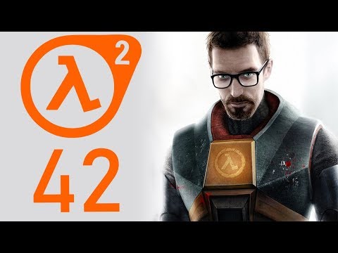 Half-Life 2 playthrough pt42 - Freeman, the People's Champion
