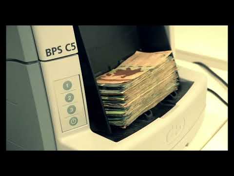 Giesecke+Devrient BPS C5 pulsayan avadanlığı Expressbankda! #bank #pulsayan #expressbank