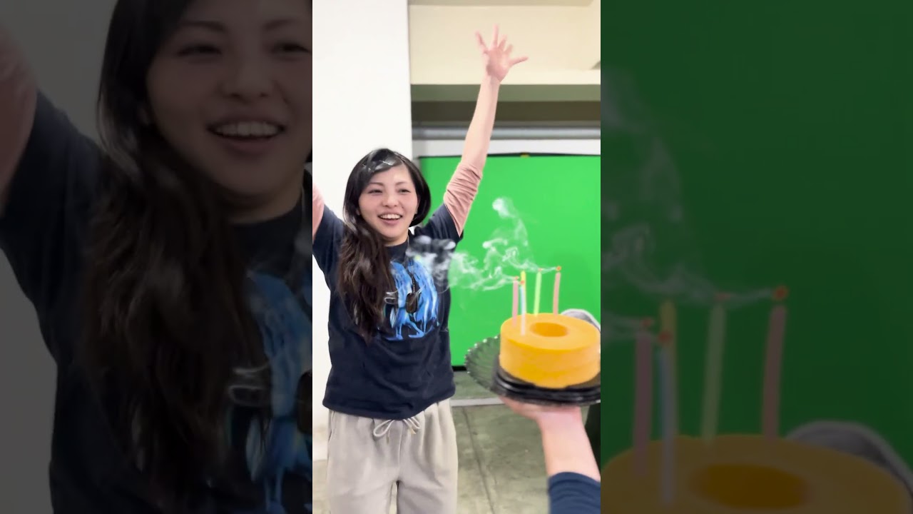 #植松伸夫 の日常「誰かの誕生日」 #shorts #nobuouematsu