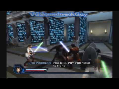 Star Wars Episode III : La Revanche des Sith Nintendo DS