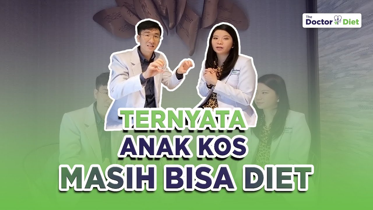TERNYATA ANAK KOS MASIH BISA DIET