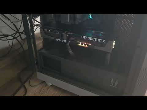 [컴퓨존] [MSI] 지포스 RTX 5070 Ti 게이밍 트리오 OC 플러스 D7 16GB 트라이프로져4 구매후기