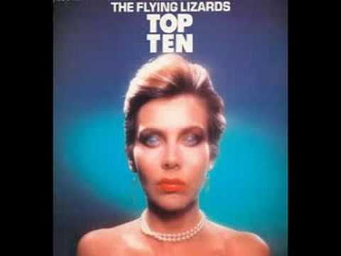 The Flying Lizards - Tutti Frutti
