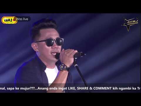 Bila Bedega Ganti Senggang - Steve Segan(Semifinal ACSJ Ke-8)