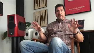 Video thumbnail for An introduction to the Kii Three w/ CEO Chris Reichardt by Darko Audio