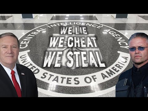 Underrättelsetjänstkollektivet har aldrig någonsin jobbat för folket! - Carl Norberg 2021-01-04
