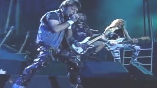 Iron Maiden - Ghost Of The Navigator Music Video [HD]