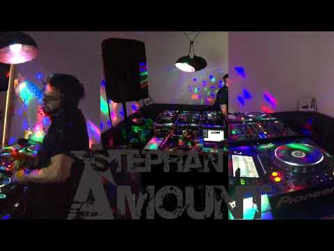 Livestream von Stephan Amount