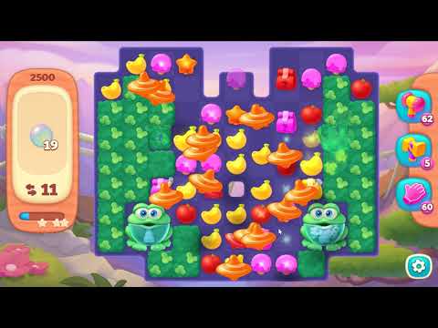 Wildscapes level 2500 🐼 Playrix 👋😘✌️ HD