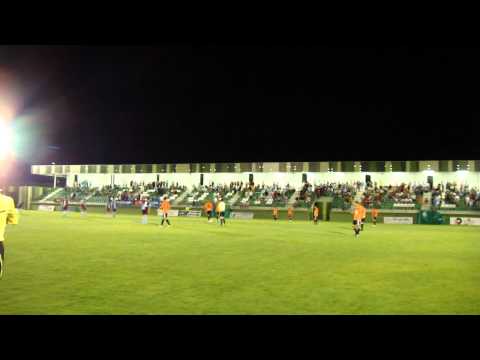 Partido S.D.G. Segoviana 2 - U.D. Ponferradina 0. 2ª Jornada 27/8/2011 (9)