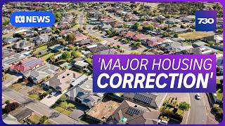Australian housing prices declining amid rate hikes and tax changes, recovery expected next year